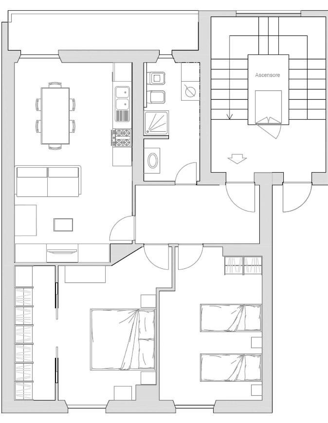 Sunrise Apartment Алба Екстериор снимка